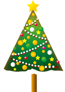 Christmas tree