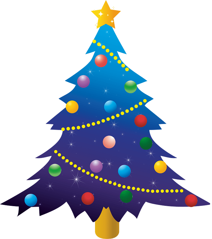 Christmas tree