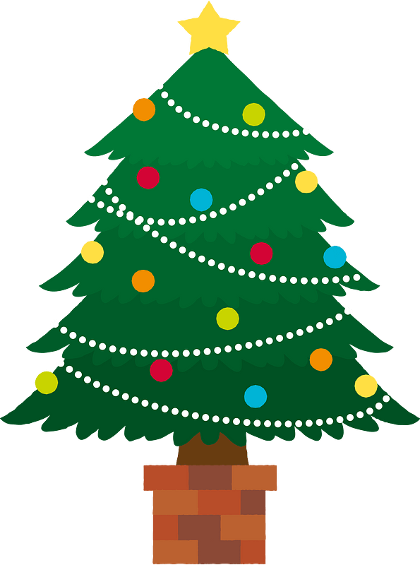 Christmas tree