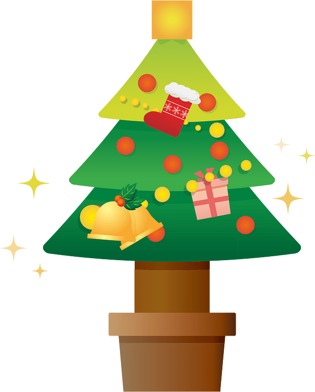 Christmas tree