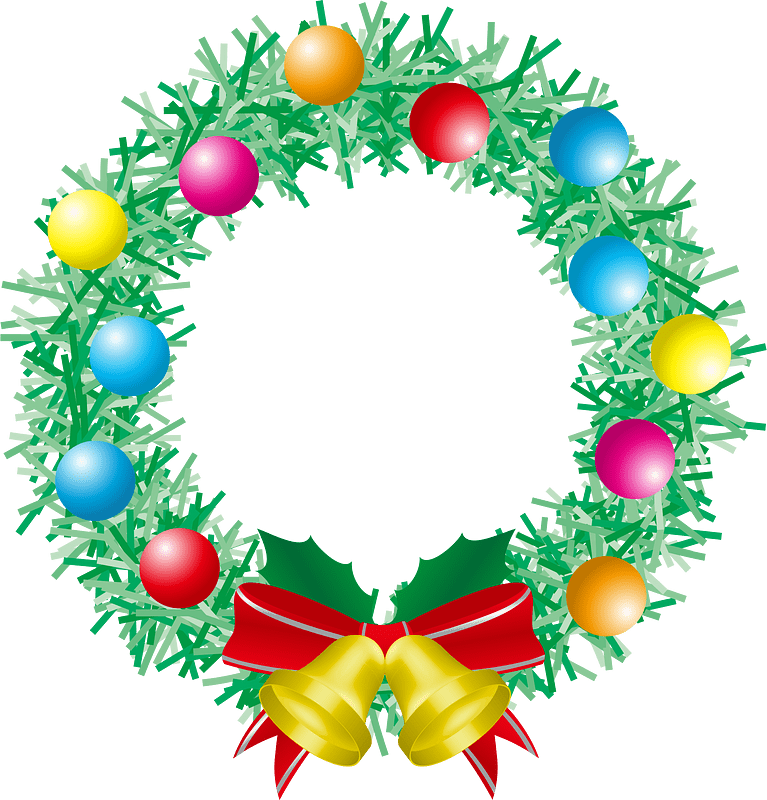 Christmas wreath