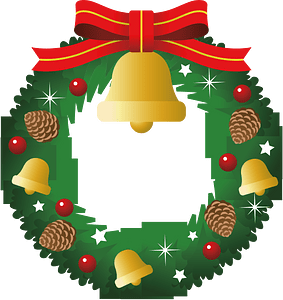 Christmas wreath