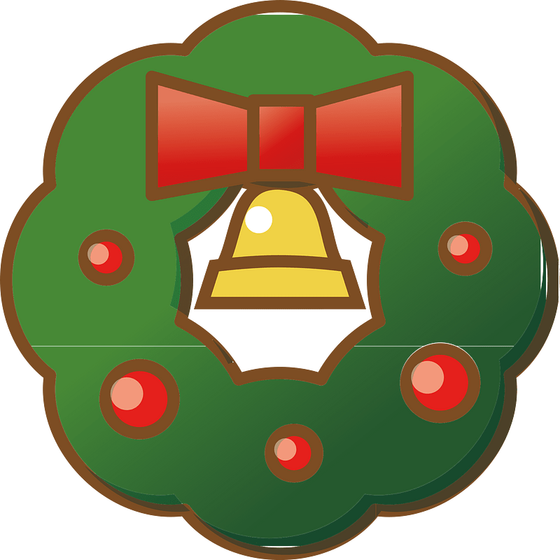 Christmas wreath