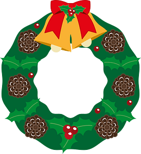 Christmas wreath