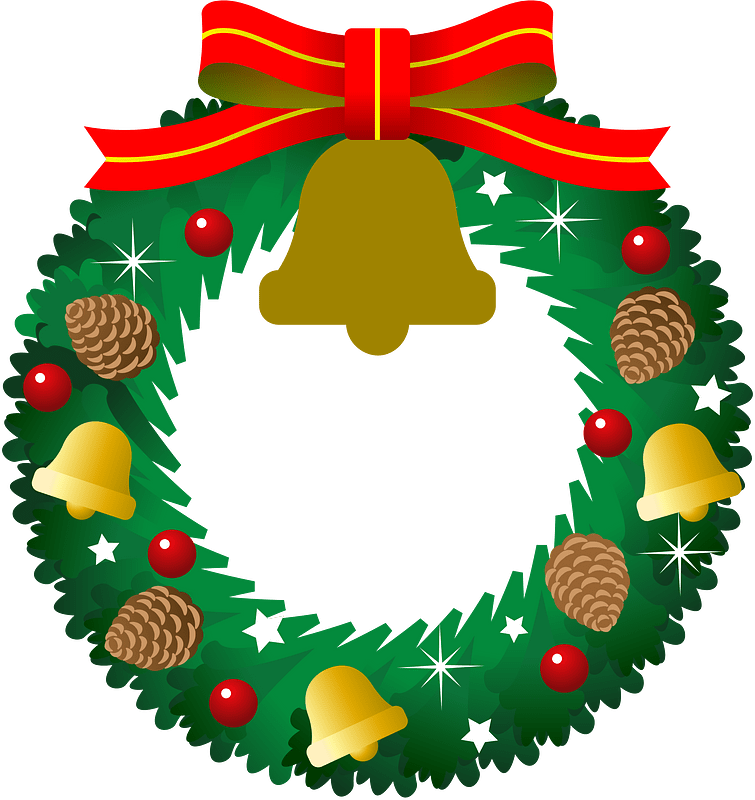 Christmas wreath