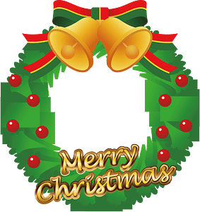 Christmas wreath