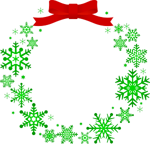 Christmas wreath
