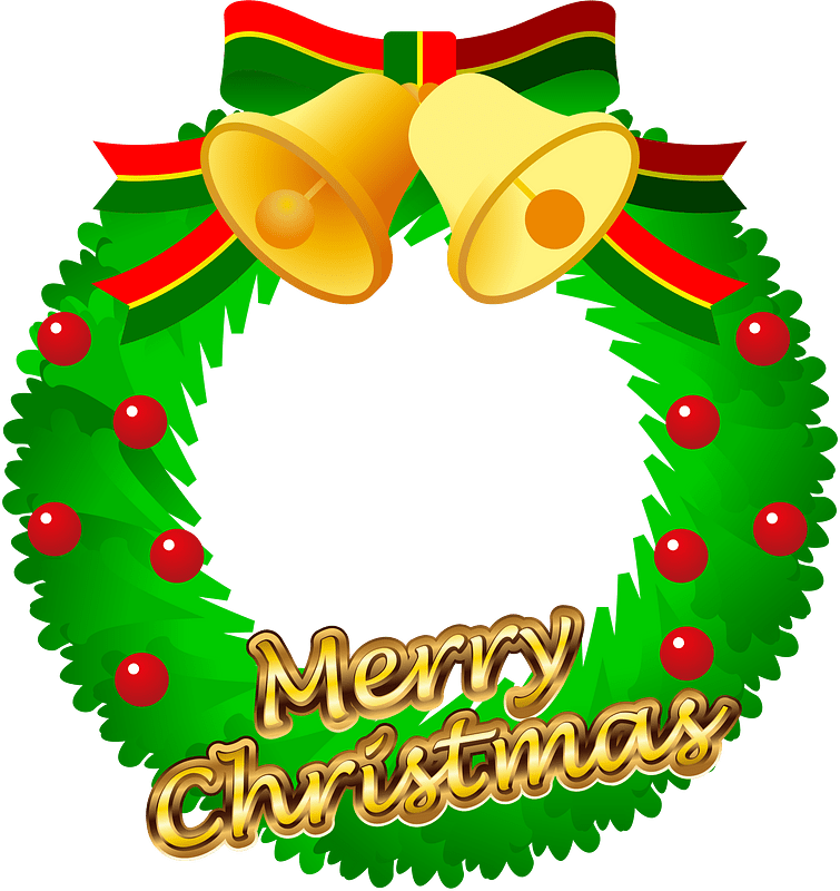 Christmas wreath