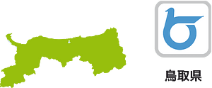 Chugoku map