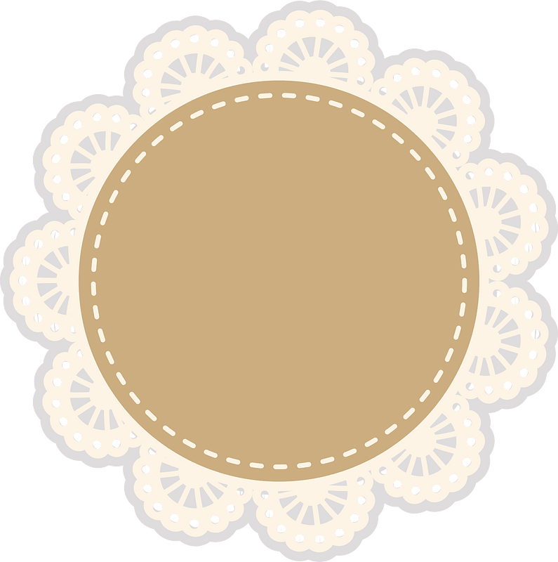 Circle lace