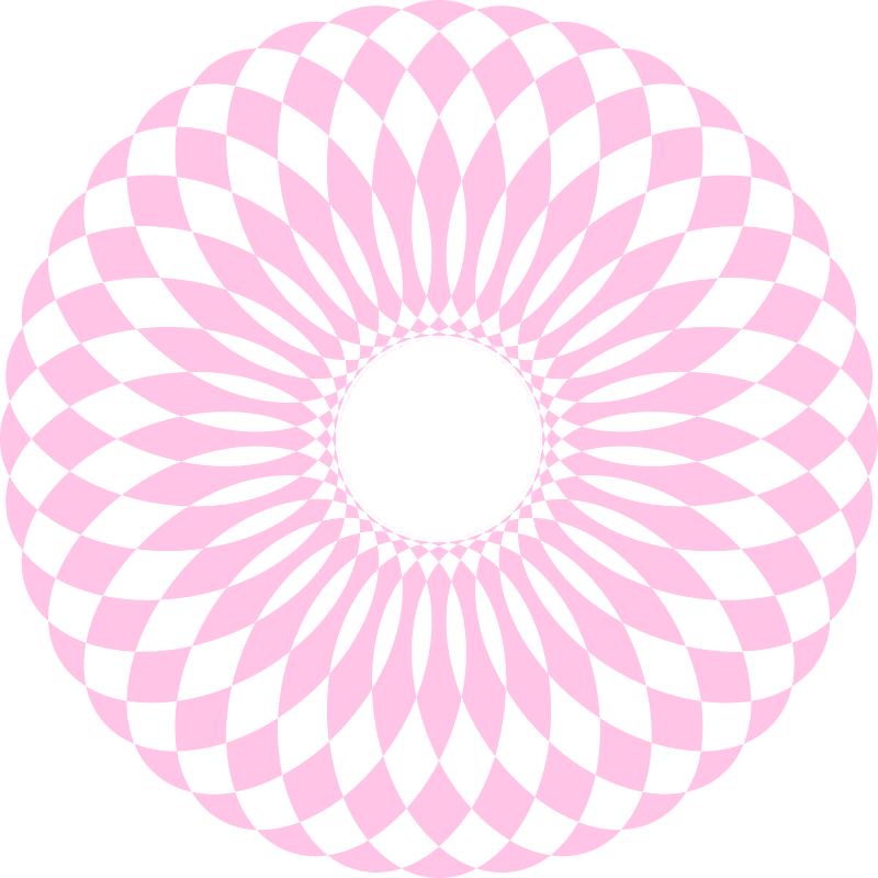 Circular object