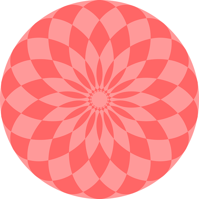 Circular object
