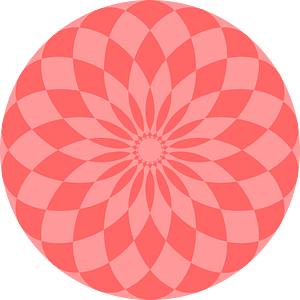 Circular object