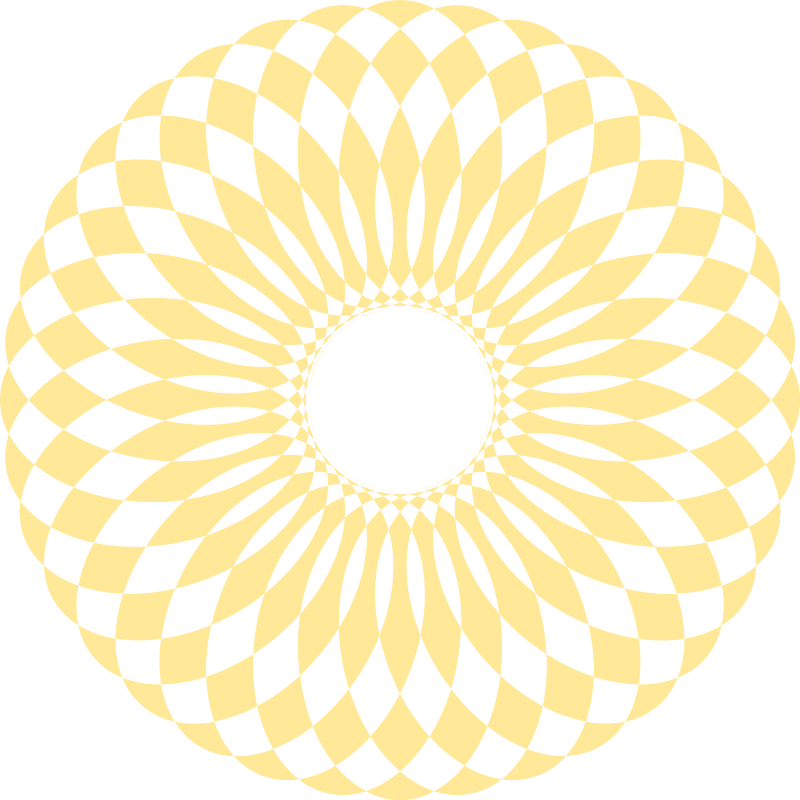 Circular object