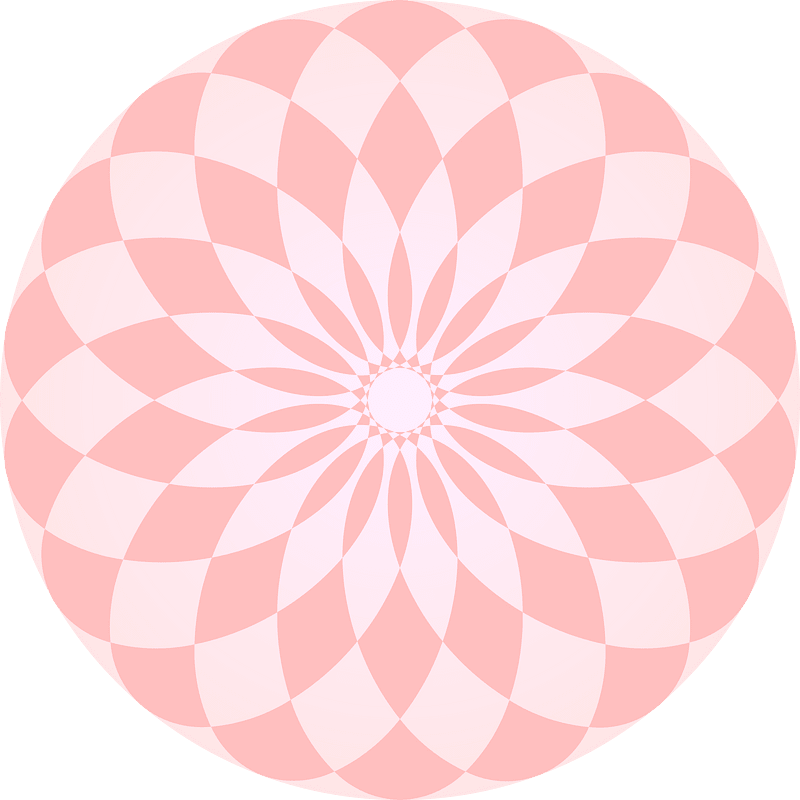 Circular object