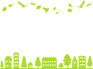 City frame