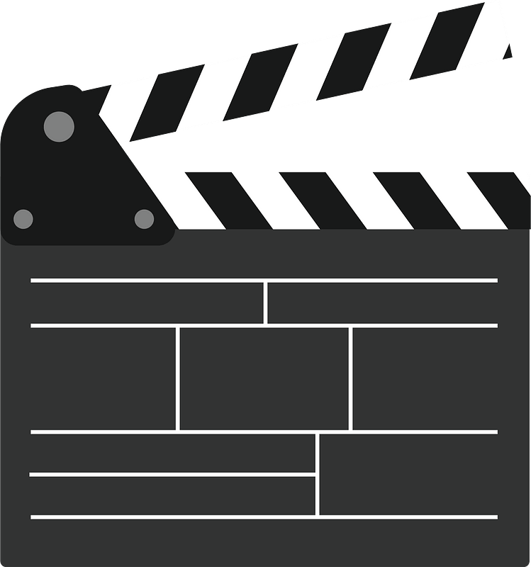 Clapperboard