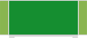 Classroom blackboard