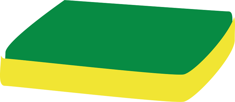 Cleaning sponge