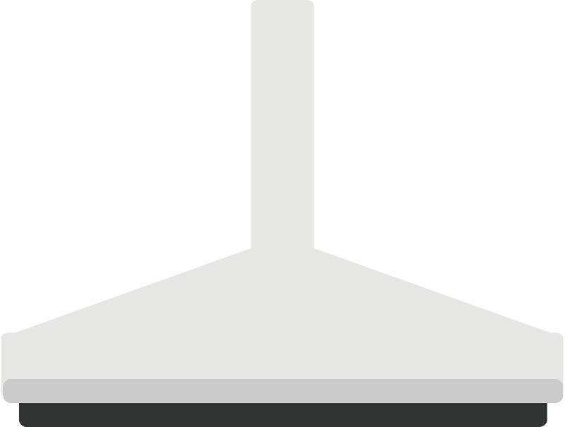 Cleaning squeegee