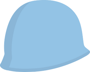 Cloche hat