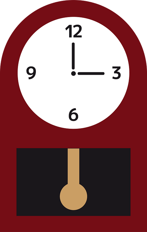Clock timepiece