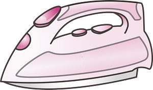 Clothes iron