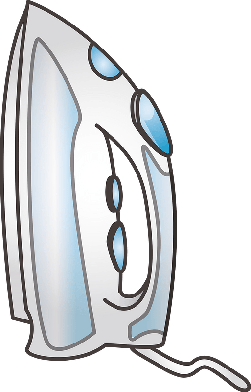 Clothes iron