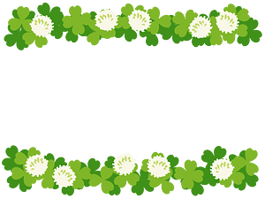 Clover frame