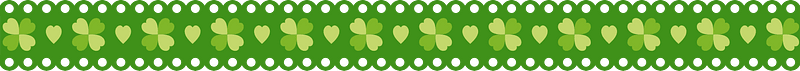 Clover lace line