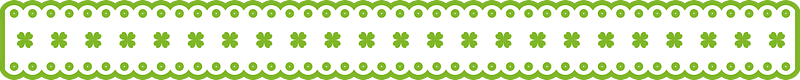 Clover lace line