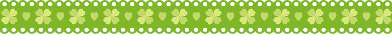 Clover lace line
