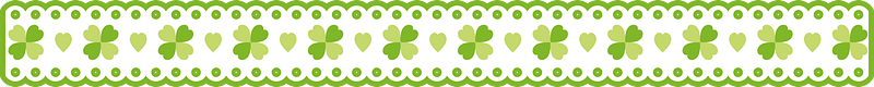 Clover lace line