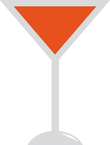 Cocktail alcoholic beverage