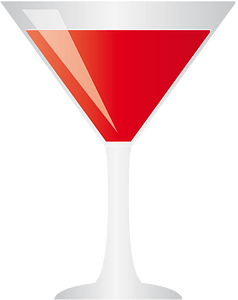 Cocktail alcoholic beverage - Free vector clipart images on creazilla.com