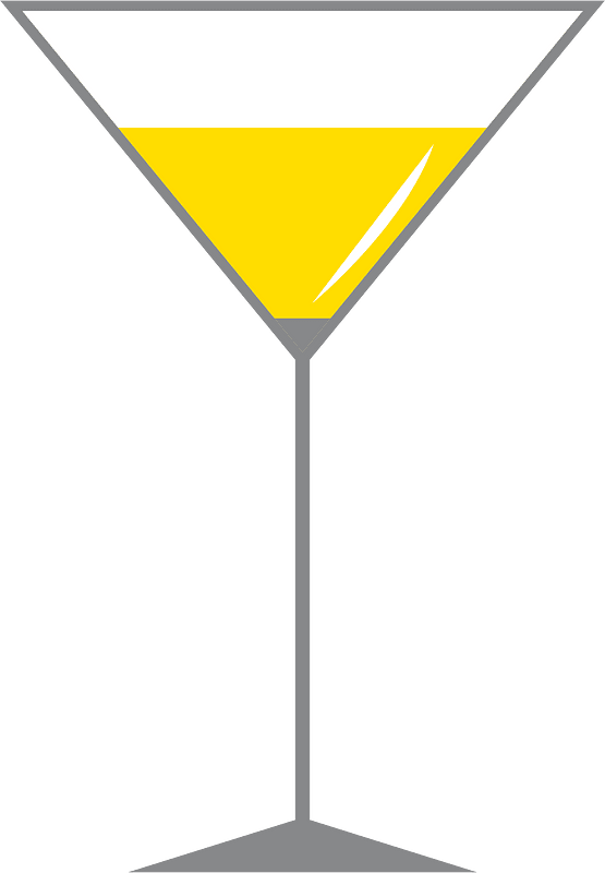 Cocktail alcoholic beverage