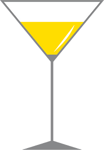 Cocktail alcoholic beverage