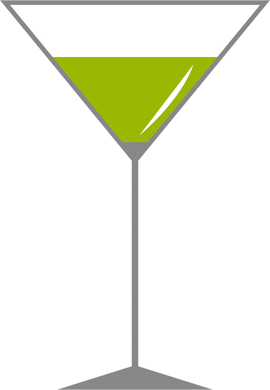 Cocktail alcoholic beverage