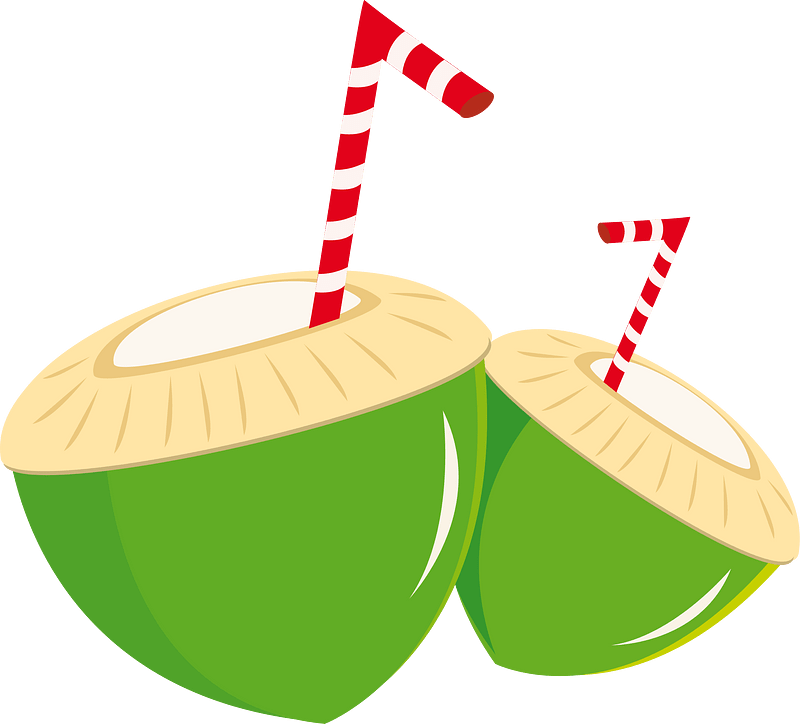 Coconut water
