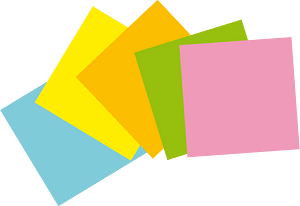 Color paper