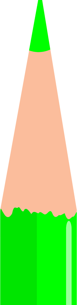 Matita colorata