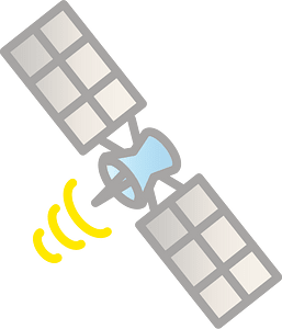 Communications satellite