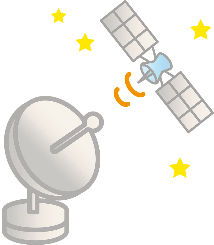 Communications satellite