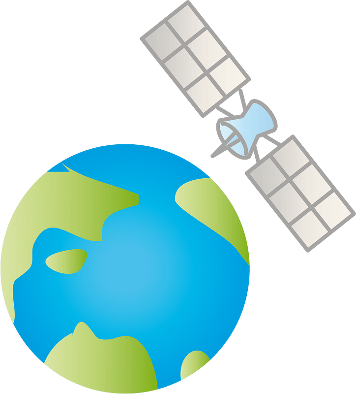Communications satellite
