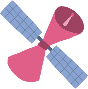 Communications satellite