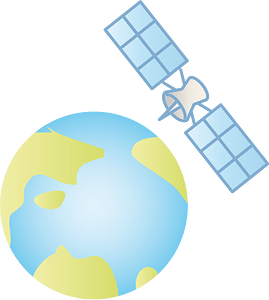 Communications satellite
