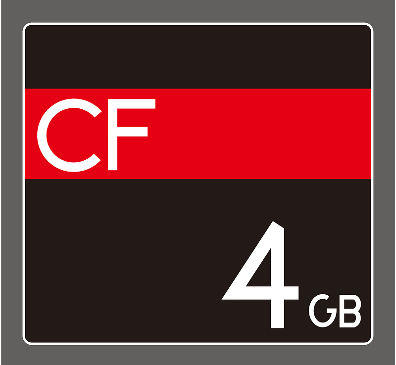 Compact flash