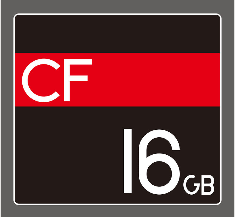 Compact flash