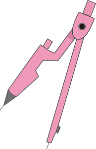 Compass stationery