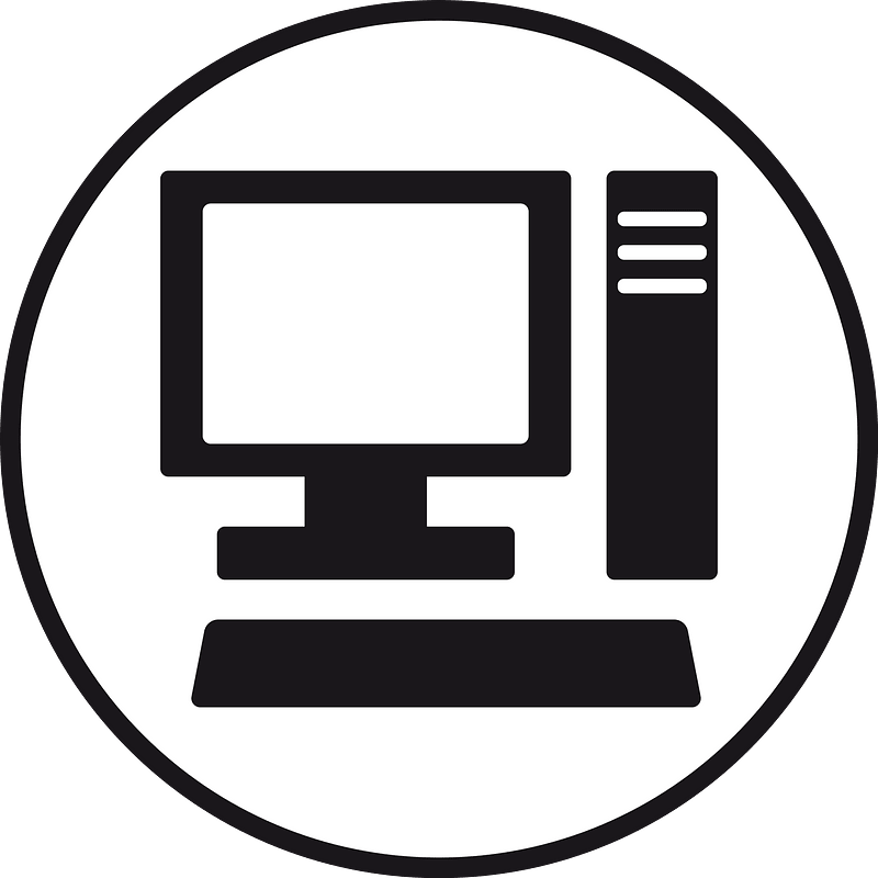 Computer icon